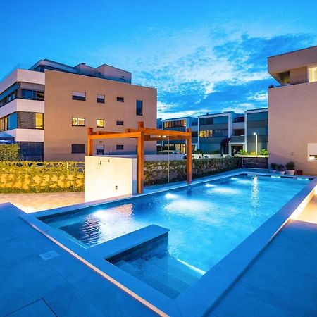 Ika Boutique Luxury Apartments Задар Екстериор снимка
