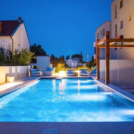 Ika Boutique Luxury Apartments Задар Екстериор снимка