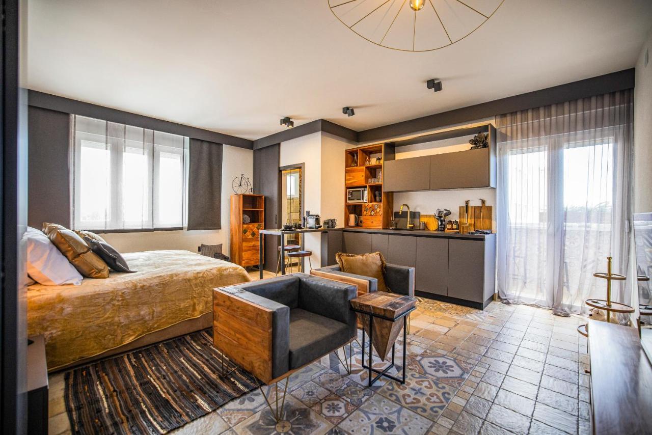 Ika Boutique Luxury Apartments Задар Екстериор снимка