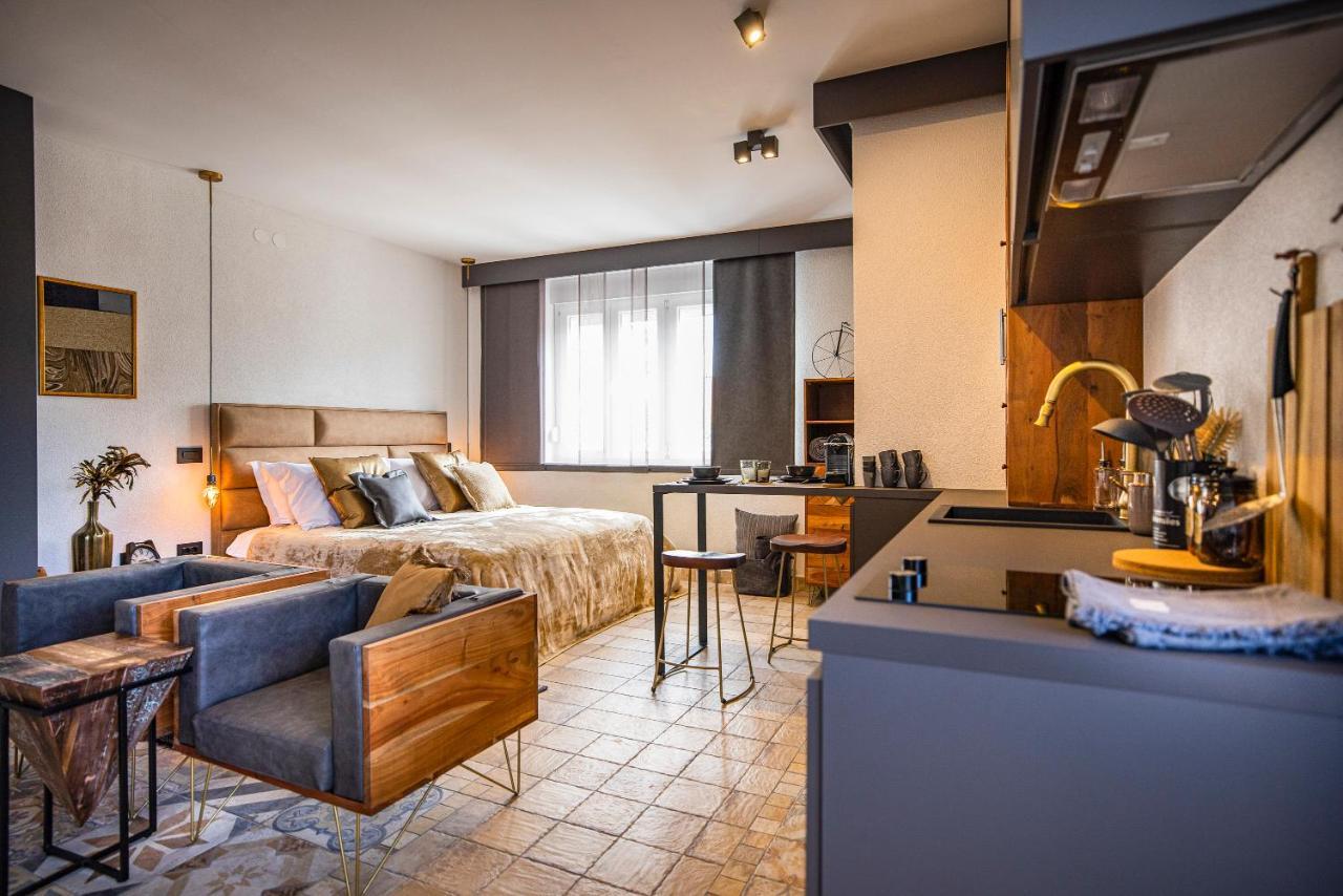 Ika Boutique Luxury Apartments Задар Екстериор снимка