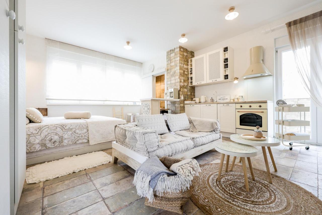 Ika Boutique Luxury Apartments Задар Екстериор снимка