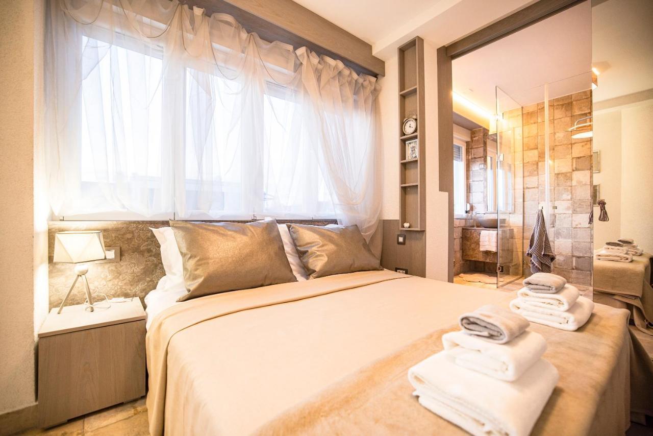 Ika Boutique Luxury Apartments Задар Екстериор снимка