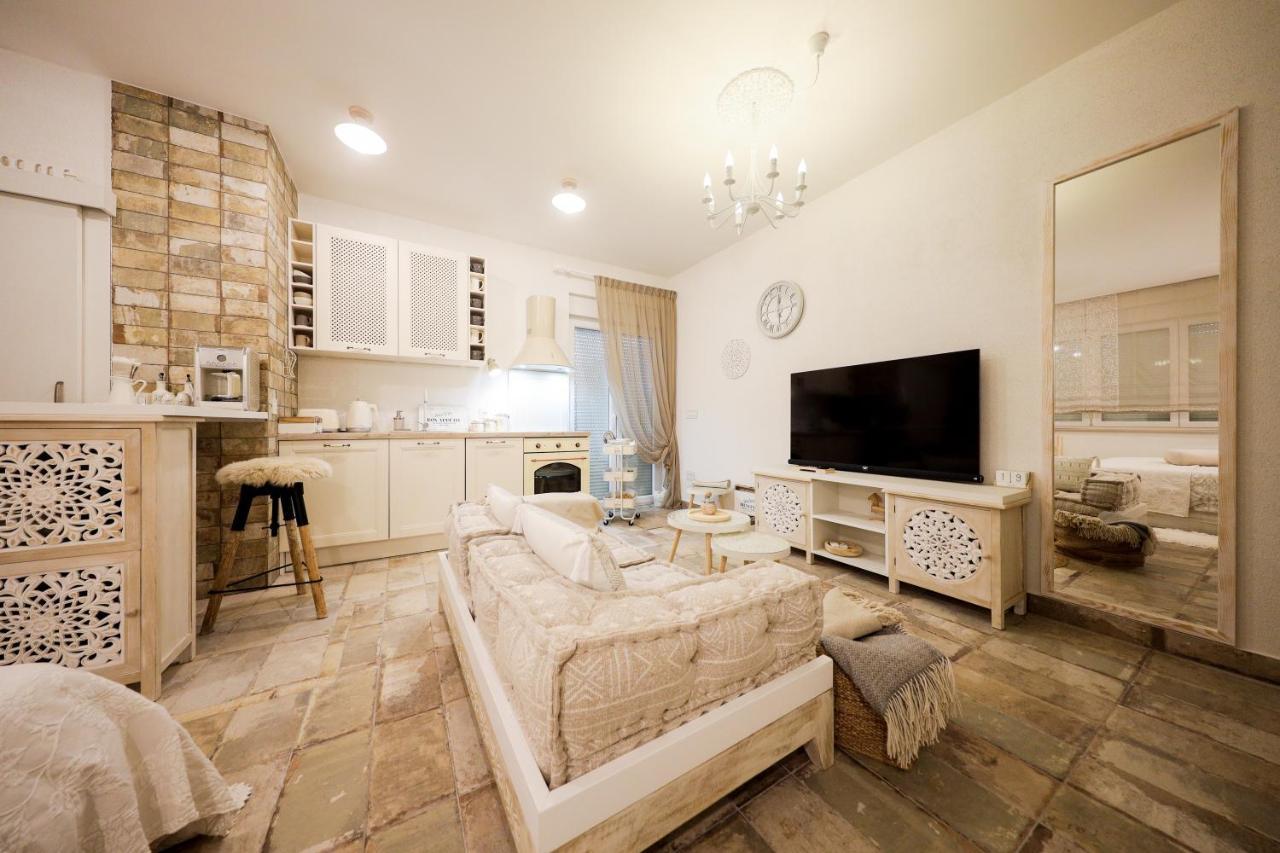 Ika Boutique Luxury Apartments Задар Екстериор снимка