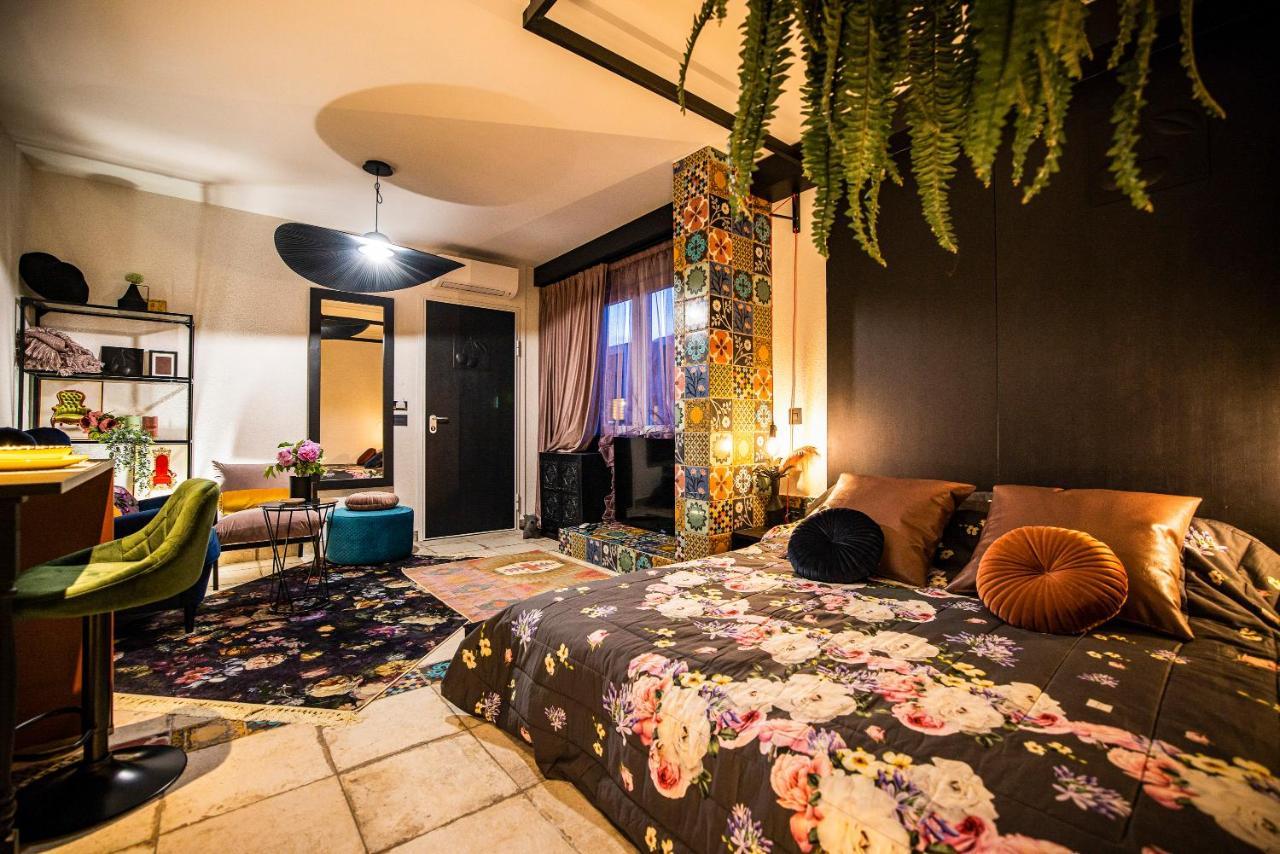 Ika Boutique Luxury Apartments Задар Екстериор снимка