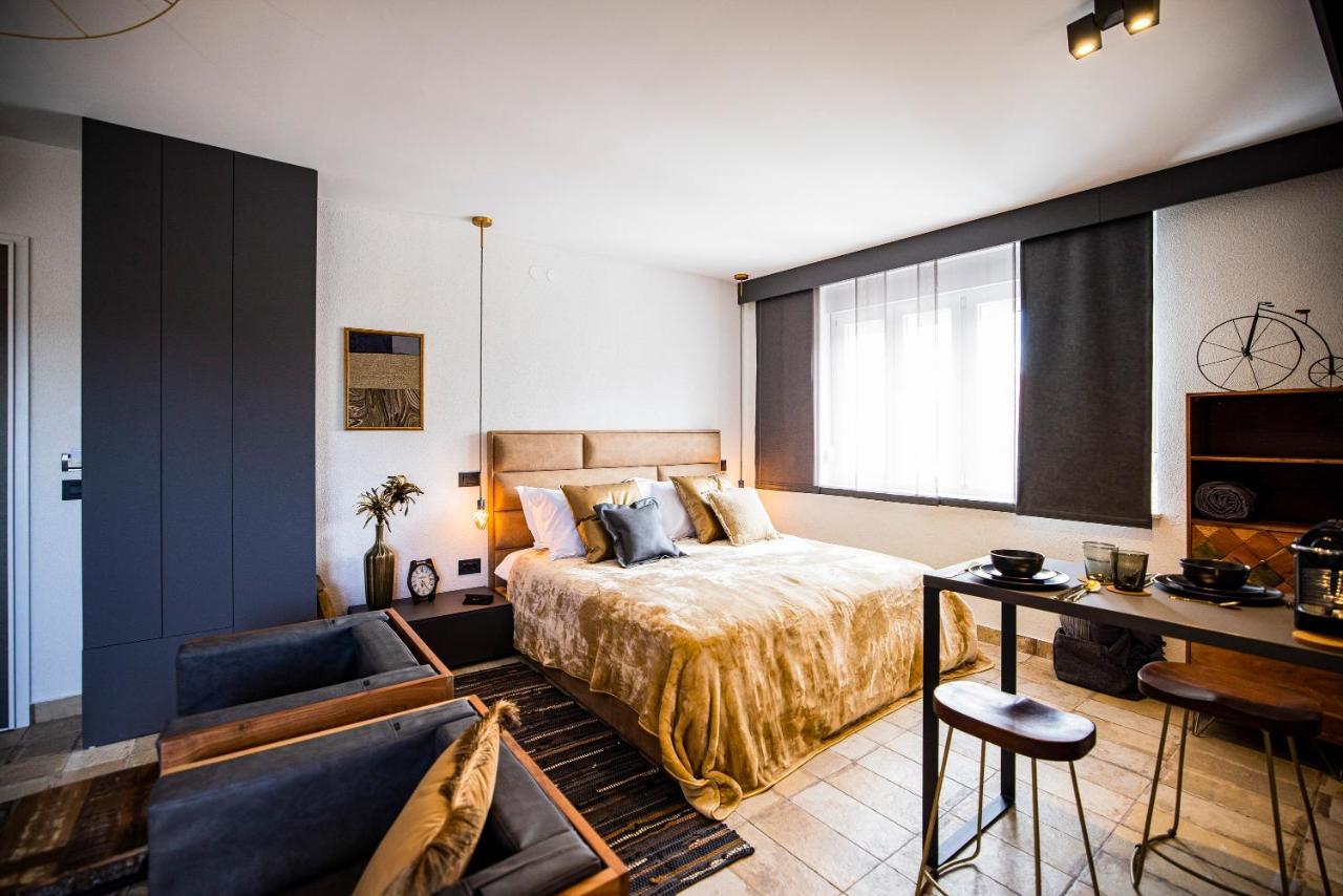 Ika Boutique Luxury Apartments Задар Екстериор снимка