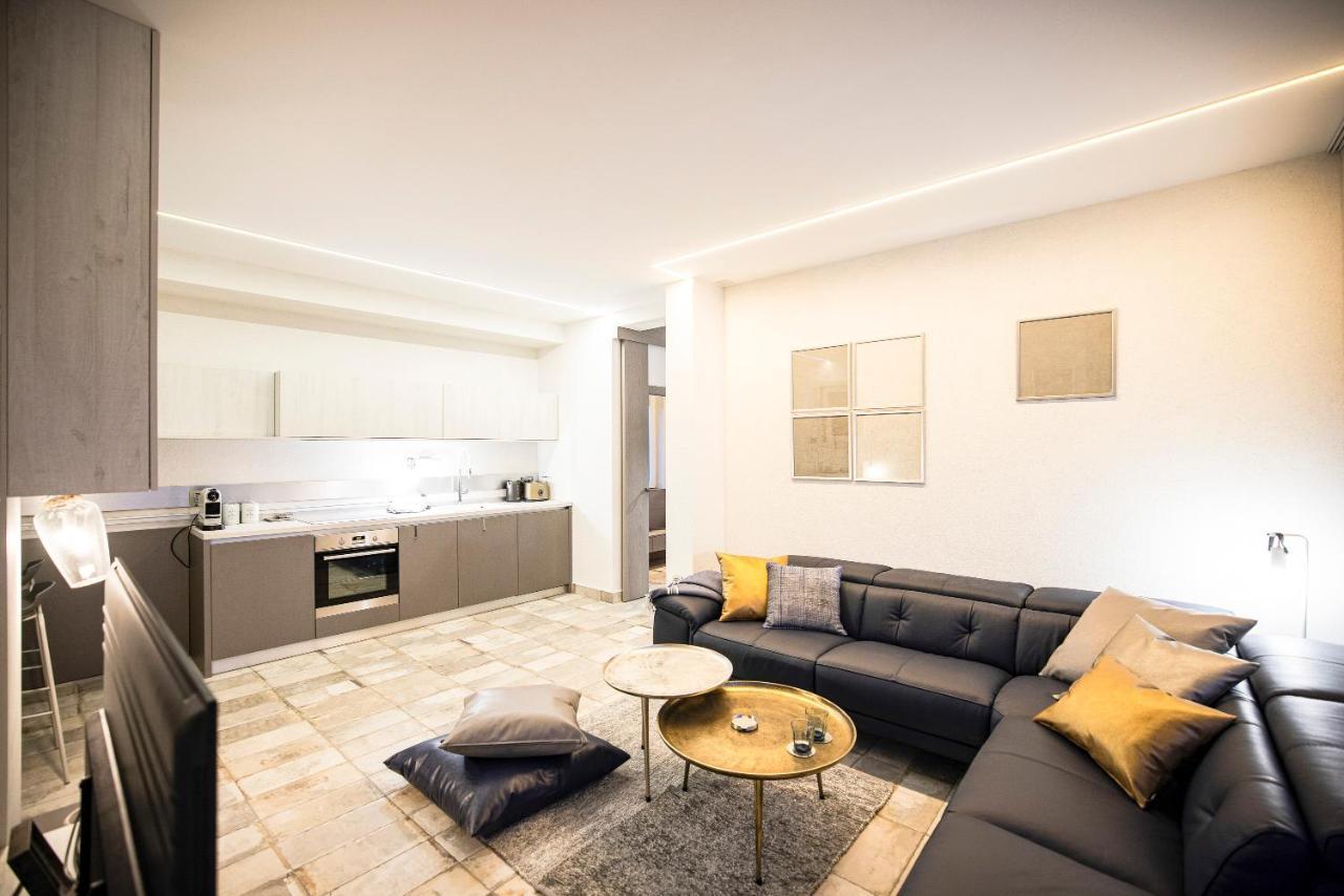 Ika Boutique Luxury Apartments Задар Екстериор снимка