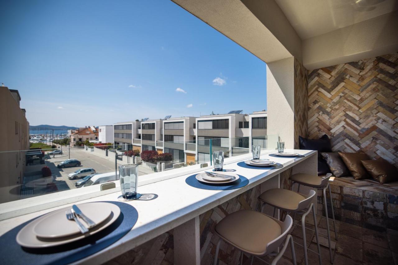 Ika Boutique Luxury Apartments Задар Екстериор снимка