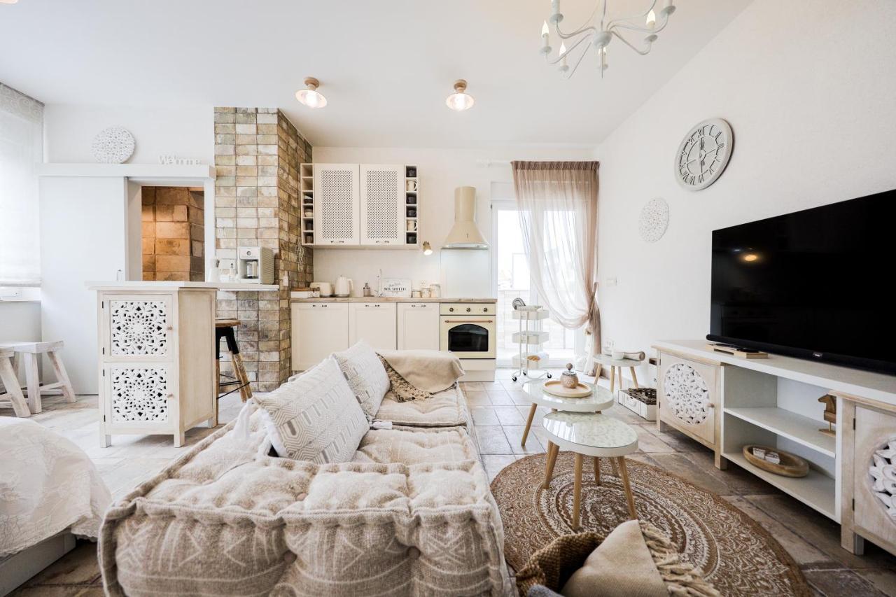 Ika Boutique Luxury Apartments Задар Екстериор снимка