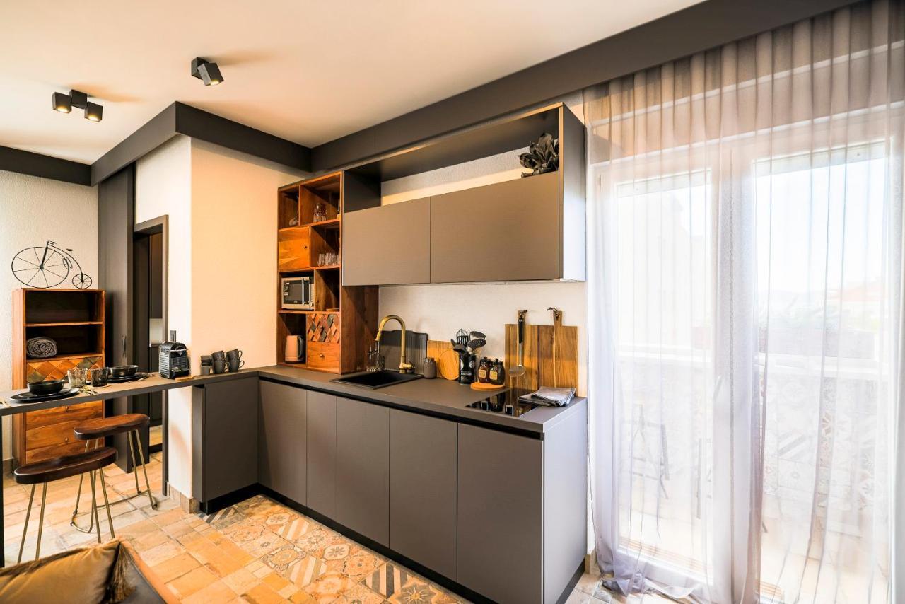 Ika Boutique Luxury Apartments Задар Екстериор снимка