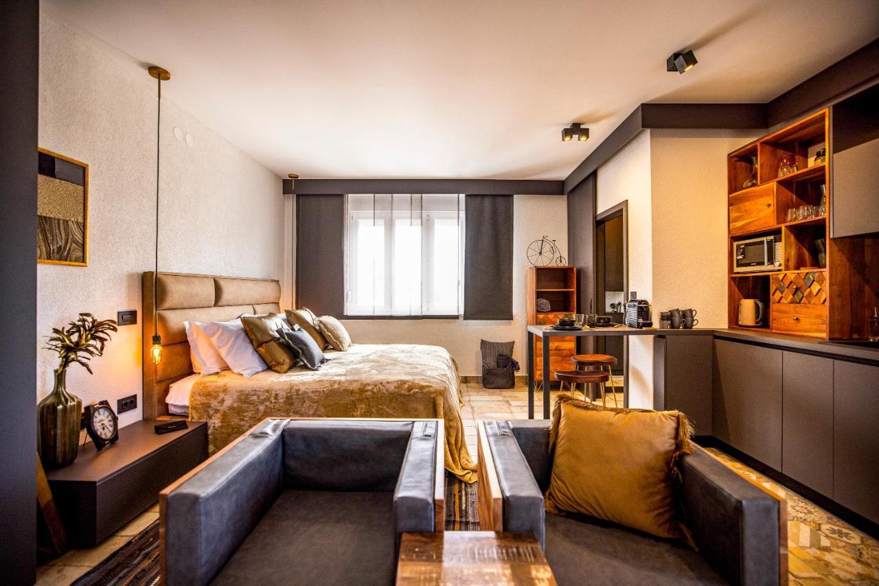 Ika Boutique Luxury Apartments Задар Екстериор снимка