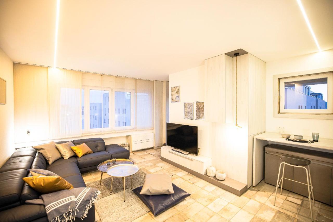 Ika Boutique Luxury Apartments Задар Екстериор снимка