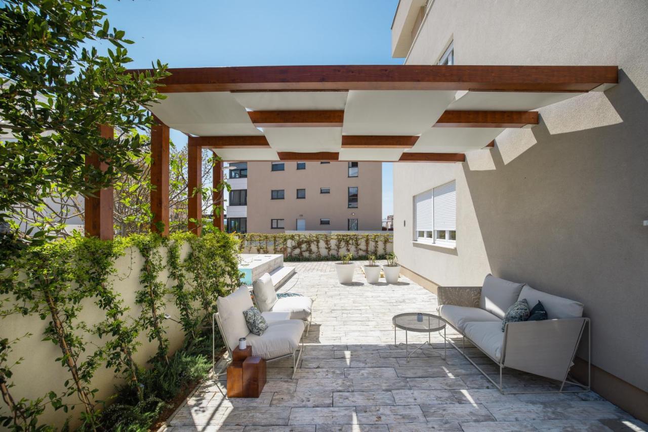 Ika Boutique Luxury Apartments Задар Екстериор снимка