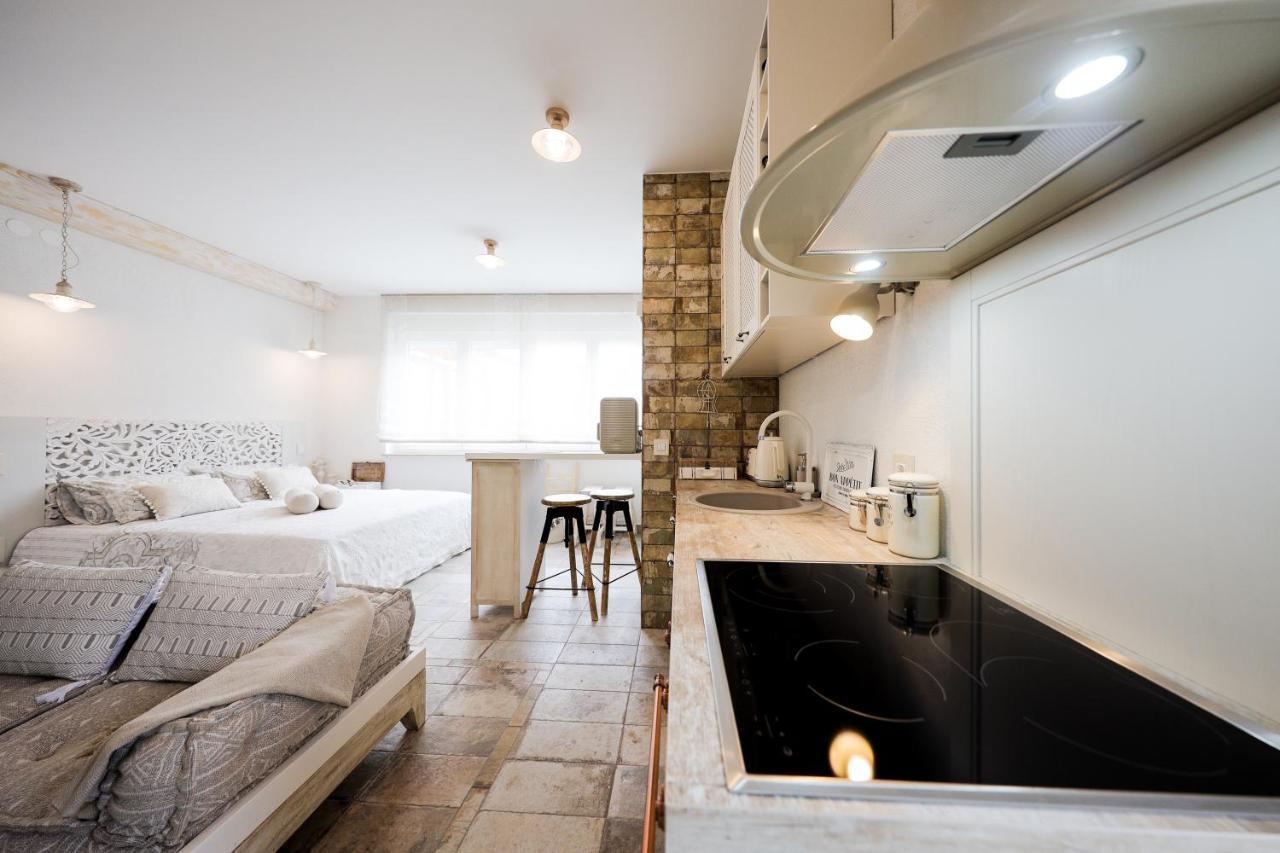 Ika Boutique Luxury Apartments Задар Екстериор снимка