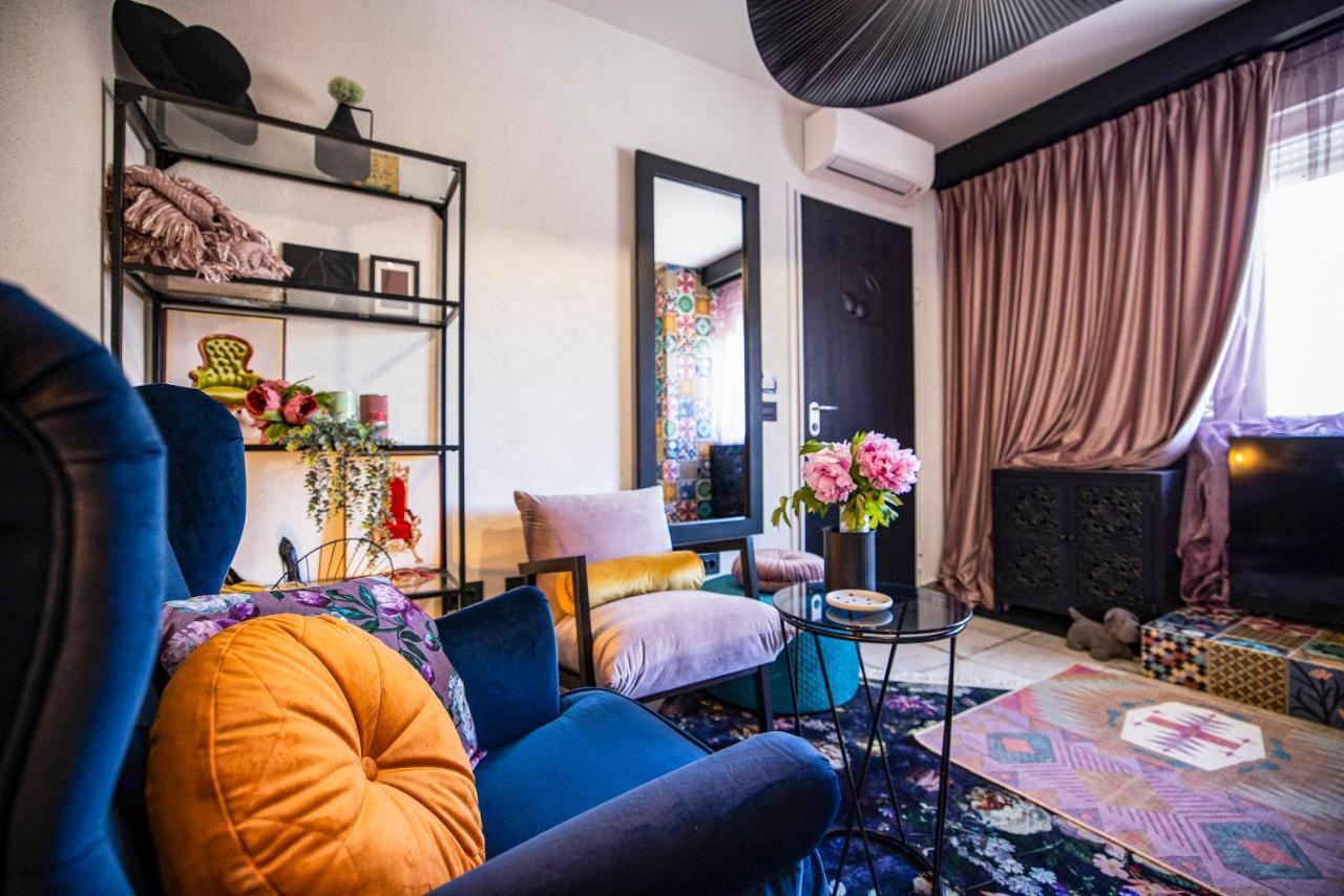 Ika Boutique Luxury Apartments Задар Екстериор снимка