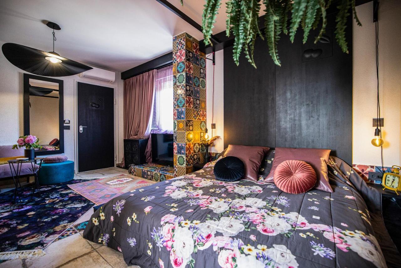 Ika Boutique Luxury Apartments Задар Екстериор снимка
