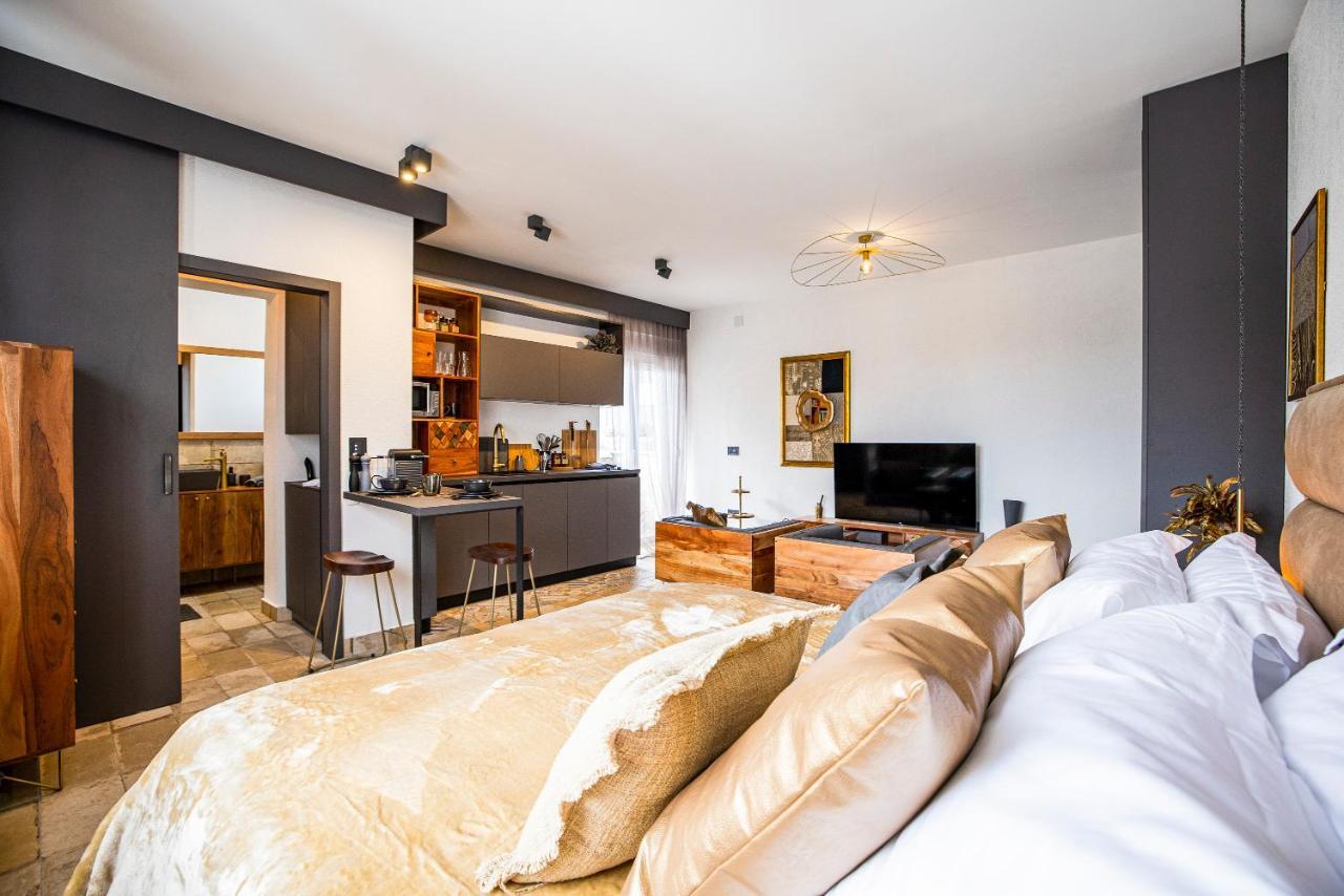 Ika Boutique Luxury Apartments Задар Екстериор снимка