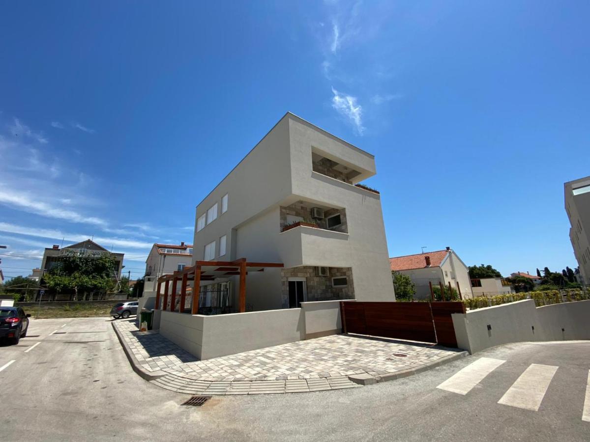 Ika Boutique Luxury Apartments Задар Екстериор снимка