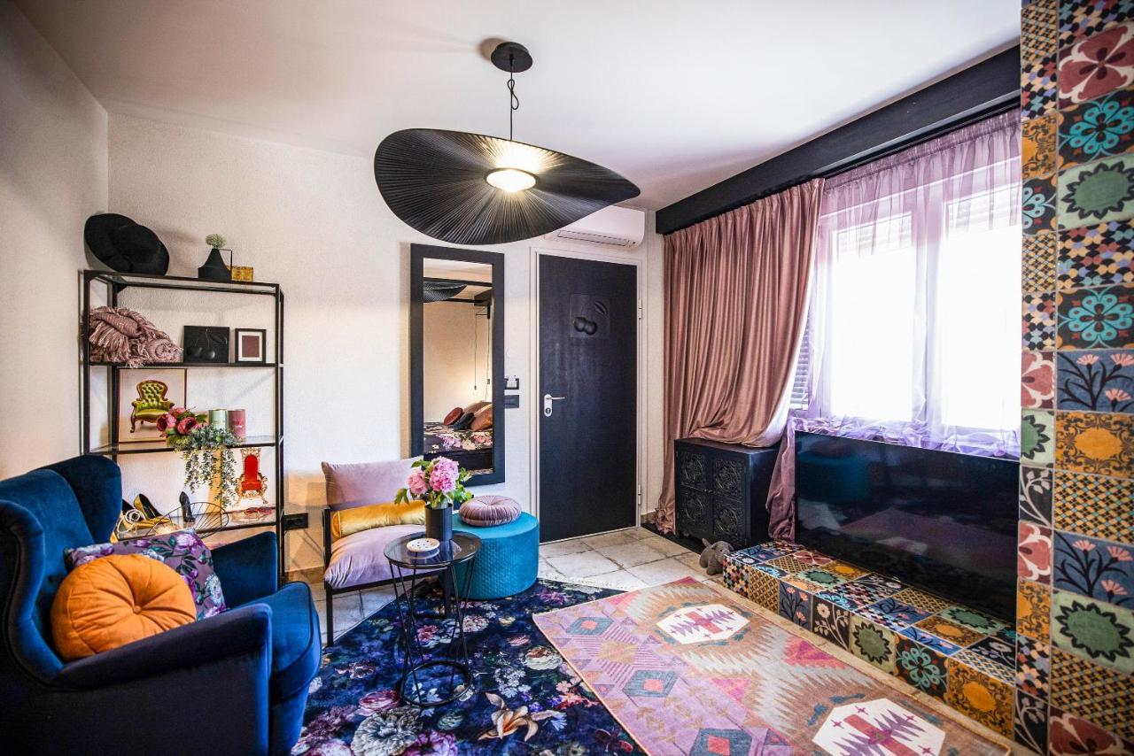 Ika Boutique Luxury Apartments Задар Екстериор снимка