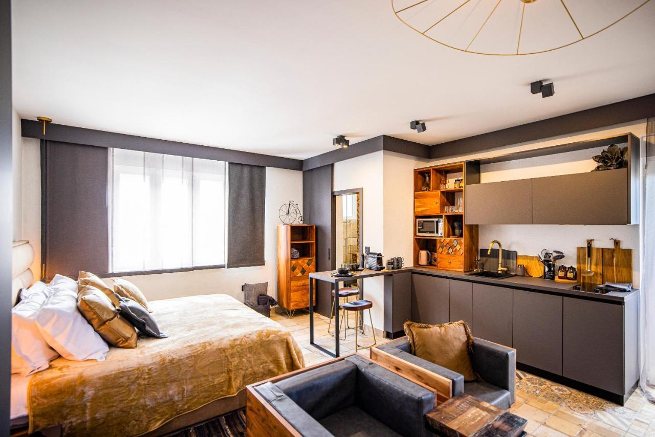 Ika Boutique Luxury Apartments Задар Екстериор снимка