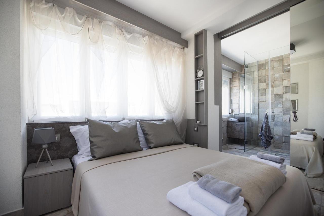 Ika Boutique Luxury Apartments Задар Екстериор снимка