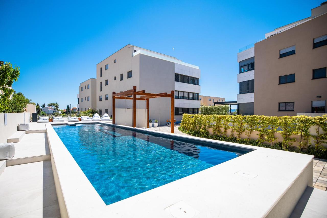 Ika Boutique Luxury Apartments Задар Екстериор снимка