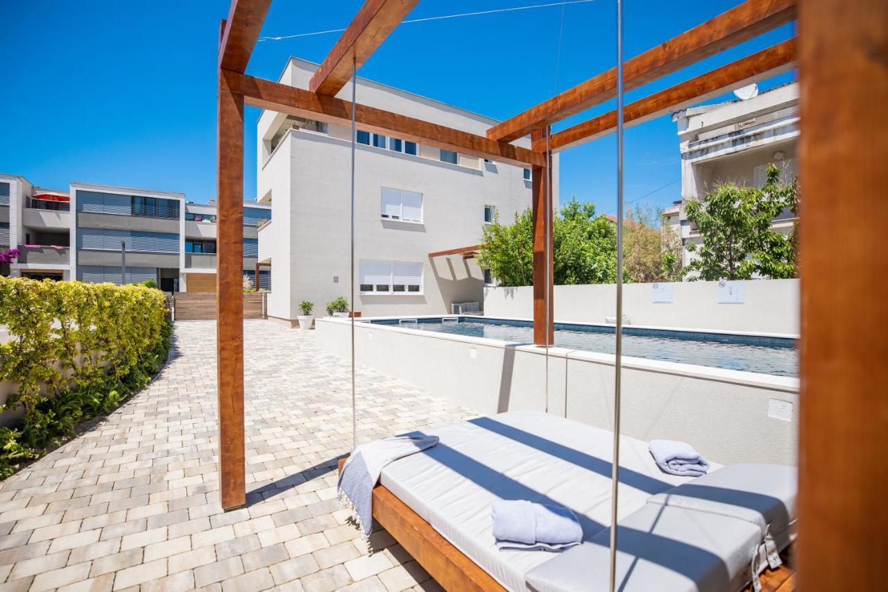 Ika Boutique Luxury Apartments Задар Екстериор снимка