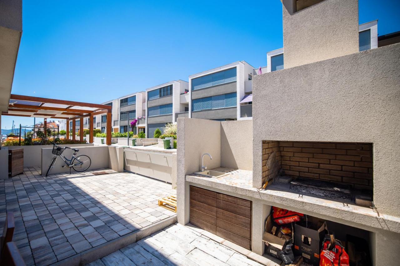 Ika Boutique Luxury Apartments Задар Екстериор снимка