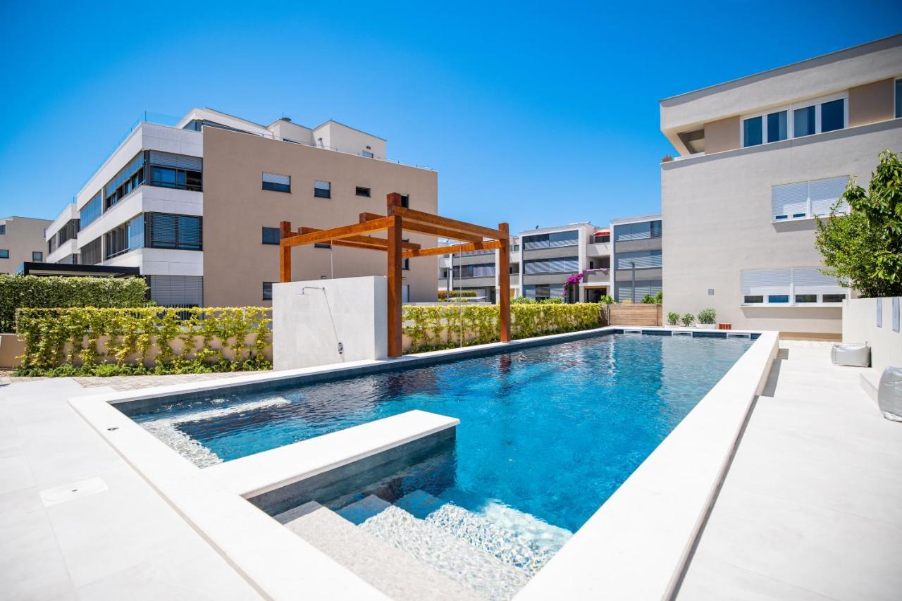 Ika Boutique Luxury Apartments Задар Екстериор снимка