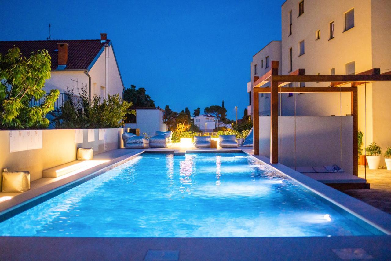 Ika Boutique Luxury Apartments Задар Екстериор снимка