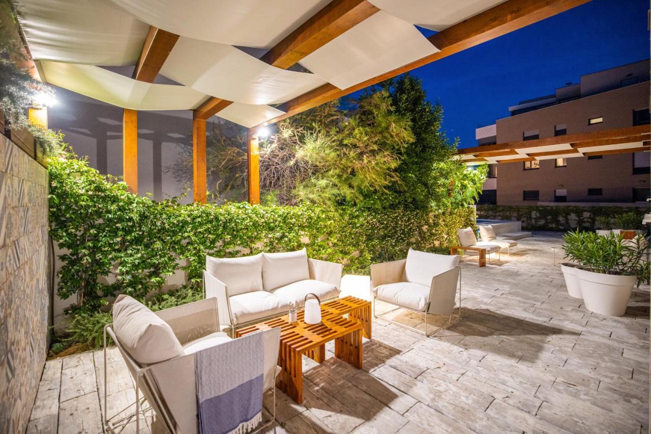 Ika Boutique Luxury Apartments Задар Екстериор снимка