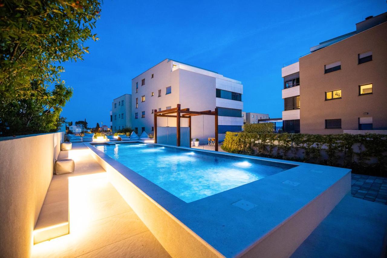 Ika Boutique Luxury Apartments Задар Екстериор снимка