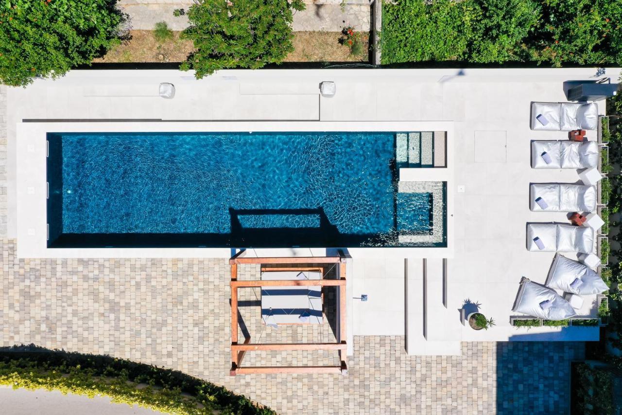 Ika Boutique Luxury Apartments Задар Екстериор снимка