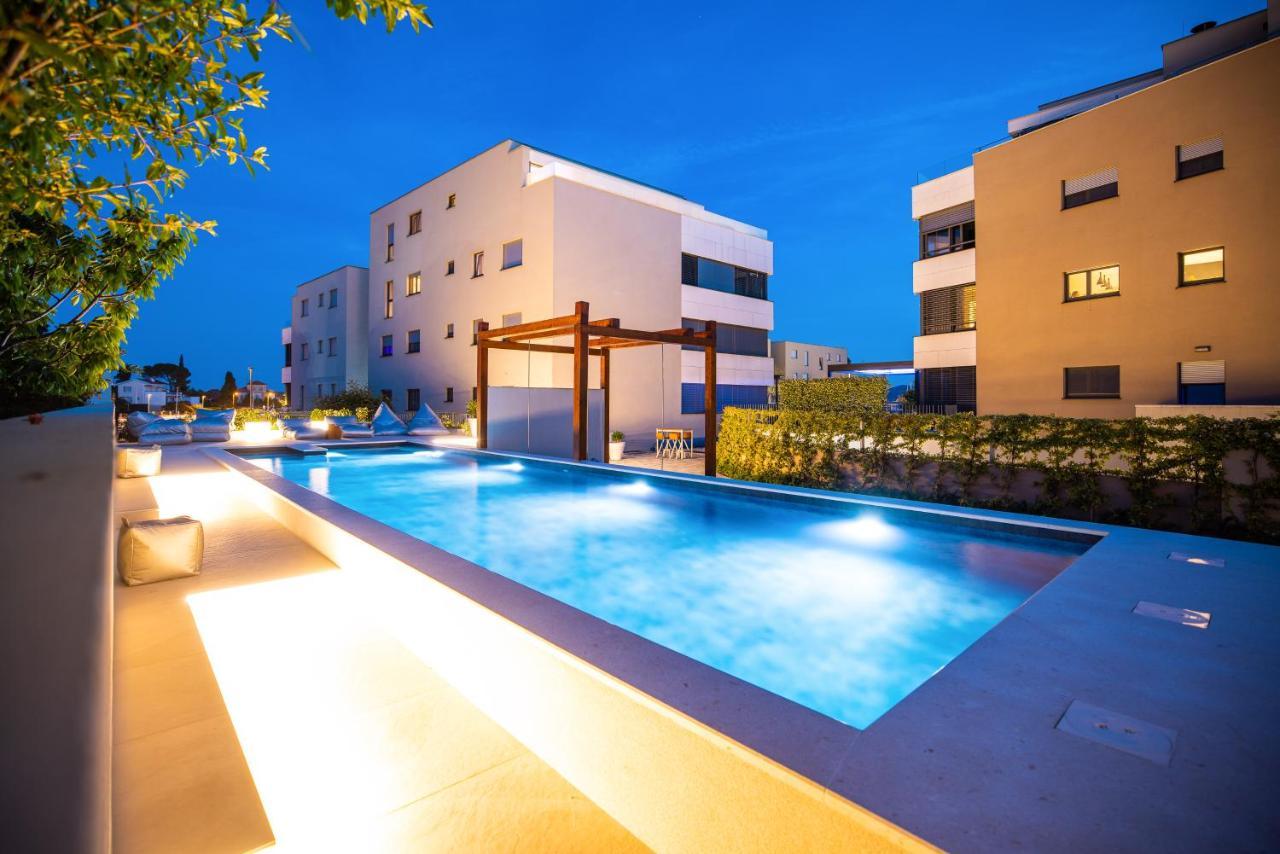 Ika Boutique Luxury Apartments Задар Екстериор снимка