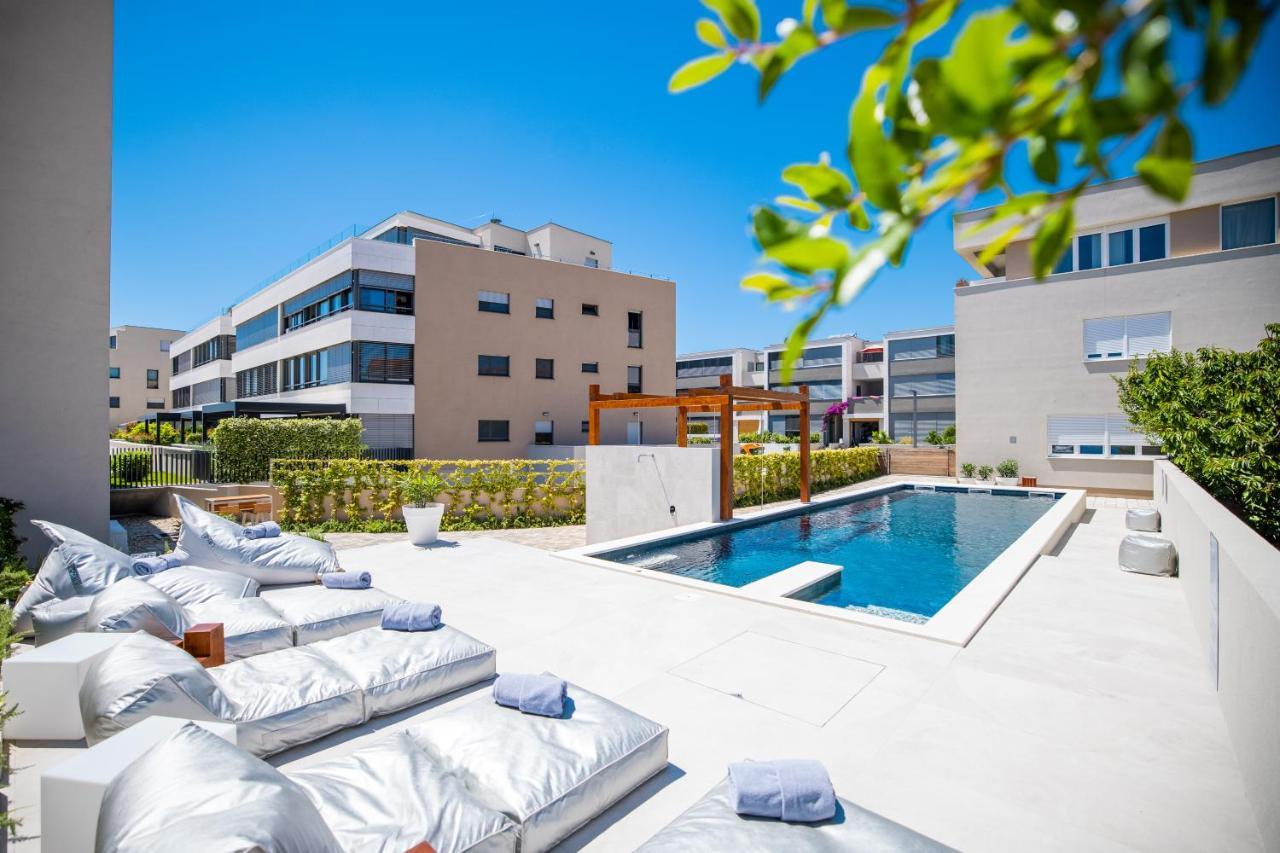Ika Boutique Luxury Apartments Задар Екстериор снимка