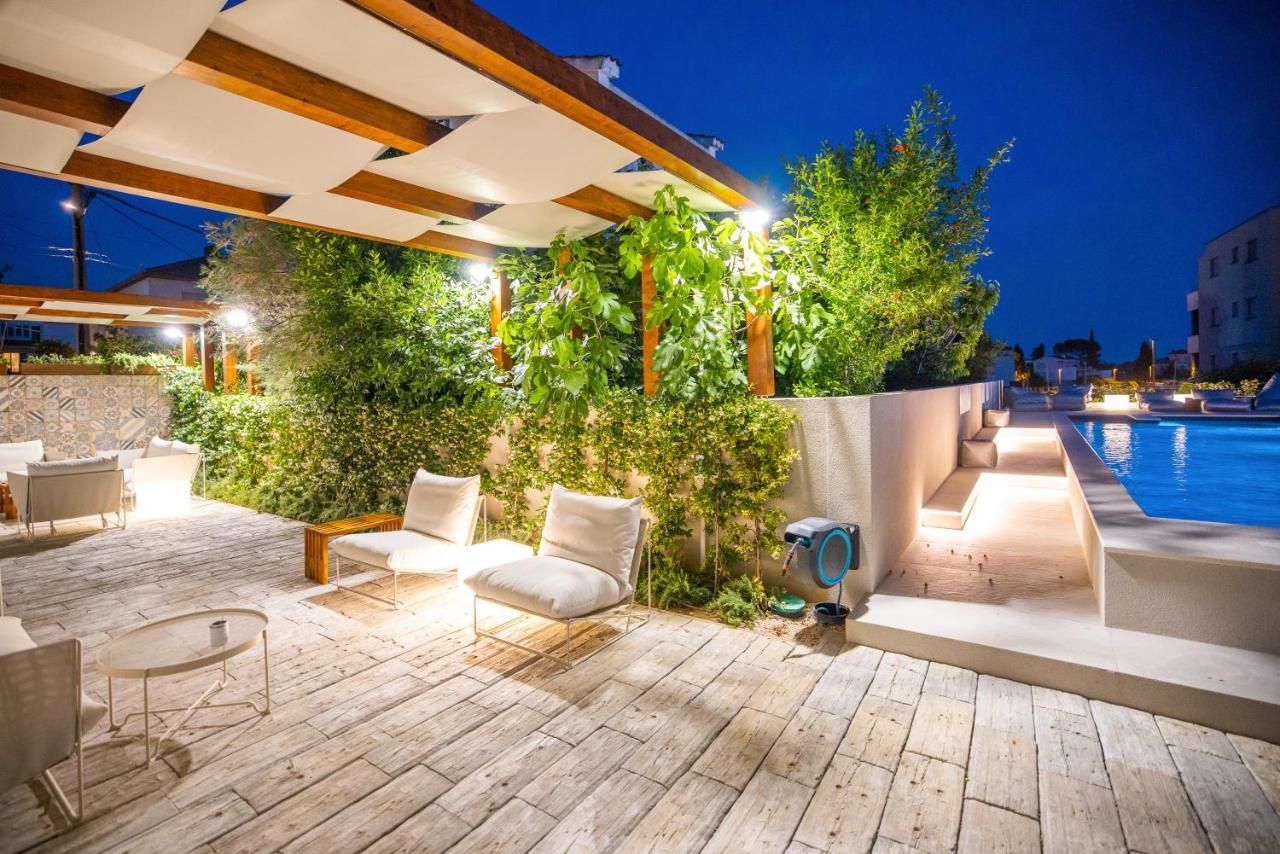 Ika Boutique Luxury Apartments Задар Екстериор снимка